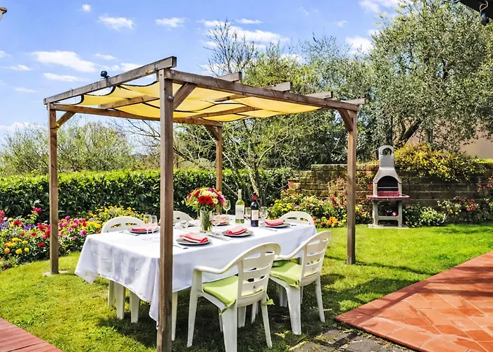 Delfina By Interhome Montopoli in Val dʼArno